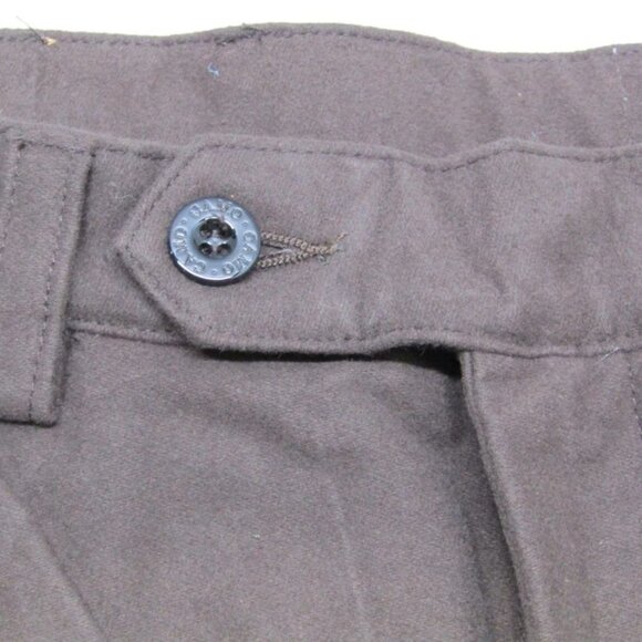 Camo Factory Men's Comanche Classic Trouser Brown Wood Size S | Velvet Cotton - Picture 5 of 8